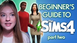 The Sims 4 Guide to ALL 46 DEATH TYPES and Ghost Abilities 2024 [upl. by Battiste544]