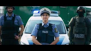 Mein Team Polizei im Saarland [upl. by Aig]