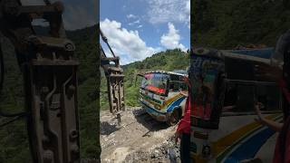 dangerzone mansoon dangerousdriving nepal [upl. by Asela]