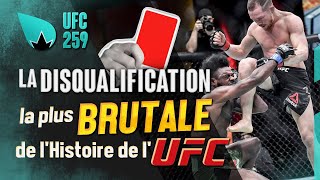 Petr Yan vs Aljamain Sterling  choqués de la brutalité 😲  Podcast La Sueur [upl. by Perpetua409]