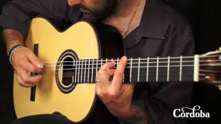 Cordoba Guitars  C10 Spruce [upl. by Anahc]