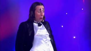 FRANKO ANDRIY  NUMERO COMIQUE  LE PLUS GRAND CABARET DU MONDE [upl. by Htir]