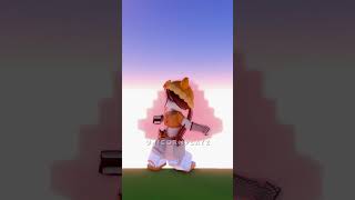 metamorphosis roblox robloxaftereffectsedit robloxedit ae shortvideos edit aeedit [upl. by Aihsemot]