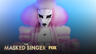 The Clues Poodle  Season 1 Ep 2  THE MASKED SINGER [upl. by Reve]