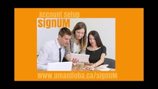 signUM Account Claiming Process for UM Employees [upl. by Colver16]