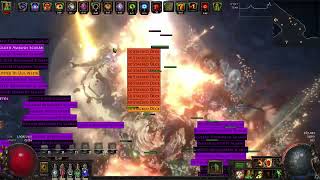 PoE 322 100 Delirium amp Sim30  Consecrated Path Slayer [upl. by Hudgens]