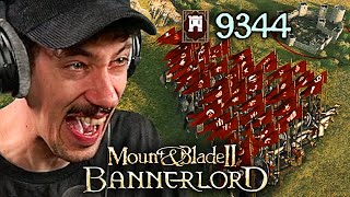 Das habe ich in der Weihnachtszeit gemacht XDD  Mount amp Blade 2 Bannerlord [upl. by Fuchs]