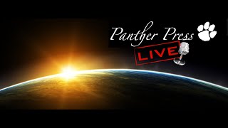 Panther Press Live  Morning Announcement [upl. by Anitnemelc480]