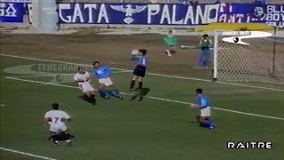 Siracusa  Casarano 01 ⚽️ 17 Ottobre 1993 [upl. by Lida]