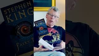 Stephen King’s newest book is out now [upl. by Homans]