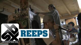 Supersick Reeps One Freestyle Beatbox in Switzerland  Must see [upl. by Claus]