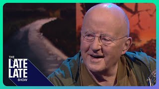 Christy Moore on his new album amp changes in Ireland  The Late Late Show [upl. by Aara]