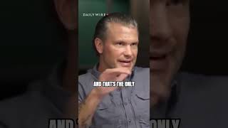 Pete Hegseth will dewoke the military [upl. by Whall]