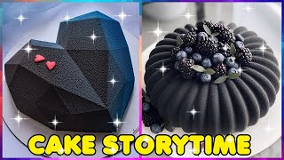 🎂 Cake Decorating Storytime 🍭 Best TikTok Compilation 25 [upl. by Pammie]