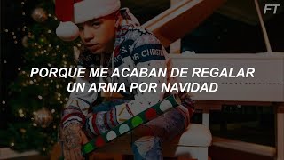 Lil Mosey  K for Christmas Sub Español [upl. by Etnovaj]