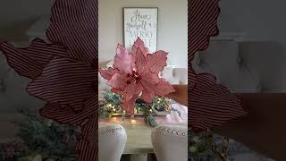 Christmas Centerpiece Ideas  Christmas Centerpieces DIY  DIY Christmas Decorations  shorts [upl. by Trista]