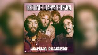 Creedence Clearwater Revival  I Heard It Through the Grapevine Voice Only [upl. by Corine]