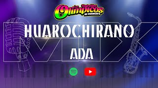 Los Engreídos Olímpicos de Huancayo  Mix Huarochirano  Mix Ada  En vivo DERECHOS RESERVADOS [upl. by Lehmann]