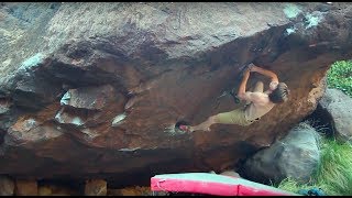 First Ascents in Mogan  Gran Canaria Climbing Series  Episode4 [upl. by Siravat]