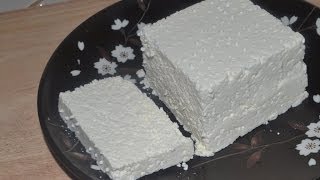 como hacer queso fresco [upl. by Olnee]