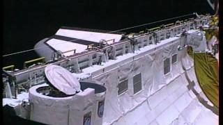 STS34 Mission Highlights Resource Tape [upl. by Haon]