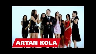 Artan Kola  Vec ti ke zemer Official Video [upl. by Efal787]