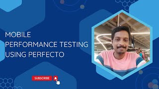 Mobile performance testing using Perfecto mobileapptesting [upl. by Tailor272]