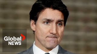 3 in 4 Canadians think Trudeau should step down now poll [upl. by Atsiuqal260]