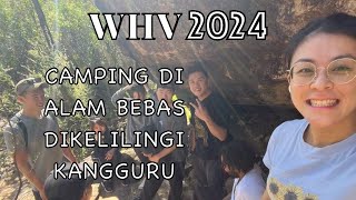 Camping di Gunung tercantik di Australia [upl. by Naillimixam]