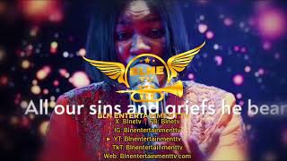 BLNENTERTAINMENTTV  The Is A Hyms Passion That I Have amp God Will Use Thus To Raise Agbani Horsfall [upl. by Gudrun]