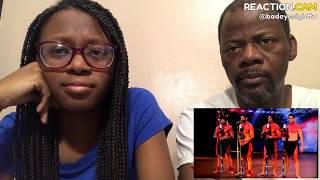 JGeeks  Dance Group  NZs Got Talent Reaction [upl. by Hoffer]