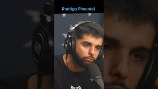 Igor Guedes imitando Rodrigo Pimentel flowpodcast podcast igorfina [upl. by Dionne]