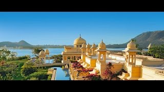 The Oberoi Udaivilas Udaipur Experience Majesty and Grandeur [upl. by Washburn294]