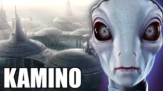 The Dark Twisted History of Kamino [upl. by Aikemal]