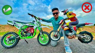 RC Dirt Pro 2024 Bike Vs RC Losi Street Bike  Chatpat toy TV [upl. by Uriah221]