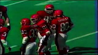 USFL 1983 WASHINGTON FEDERALS AT NEW JERSEY GENERALS [upl. by Airetahs]