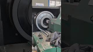 Internal Gear Grinding Process  Precision Machining [upl. by Lehar]