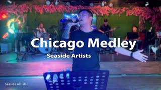 Chicago Medley Mark Michael Garcia Cover [upl. by Salbu]