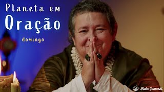 Canalização de Mestre ADÃO sobre os MOMENTOS APOCALÍPTICOS  PLANETA EM ORAÇÃO  DOMINGO  1709 [upl. by Annola]