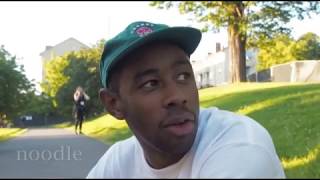 tyler the creator being relatable for two minutes straight [upl. by Tiffanle853]