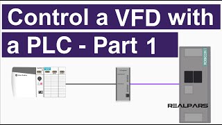 How to Control a VFD with a PLC  Part 1 Configuring ControlLogix 5000 and HMS Anybus gateway [upl. by Gant740]