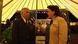 Nieuwsflits 20062014 Jubileumweekend Fanfare St Nicasius Heeze [upl. by Trumann]