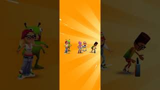 Luchador fresh trick yutani y Jake Subway surfers [upl. by Neill]