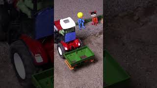 Diy mini tractor with amazing performance  Homemade tractor Agriculture Machines [upl. by Amatruda969]