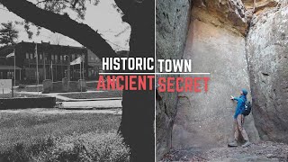 Small Historic Town’s Fascinating Treasure  Alto Pass Illinois History and Geology [upl. by Ashford]