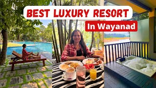 Best Luxurious Resort in Wayanad  Wayanad Silverwoods Resort  Wayanad Resorts  WanderBees [upl. by Wallford327]