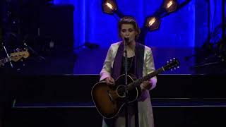 Brandi Carlile  Turpentine  live Greek LA June 24 2022 [upl. by Aissatsana36]