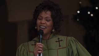 Whitney Houston  I Love The Lord The Preachers Wife [upl. by Sitruk551]