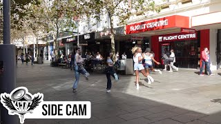 KPOP IN PUBLIC KISS OF LIFE 키스오브라이프  STICKY  SIDE CAM KCDC  AUSTRALIA [upl. by Norha]