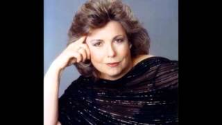 Arleen Auger sings quotClair de lunequot by Debussy with Katja Phillabaum piano [upl. by Ettedranreb760]